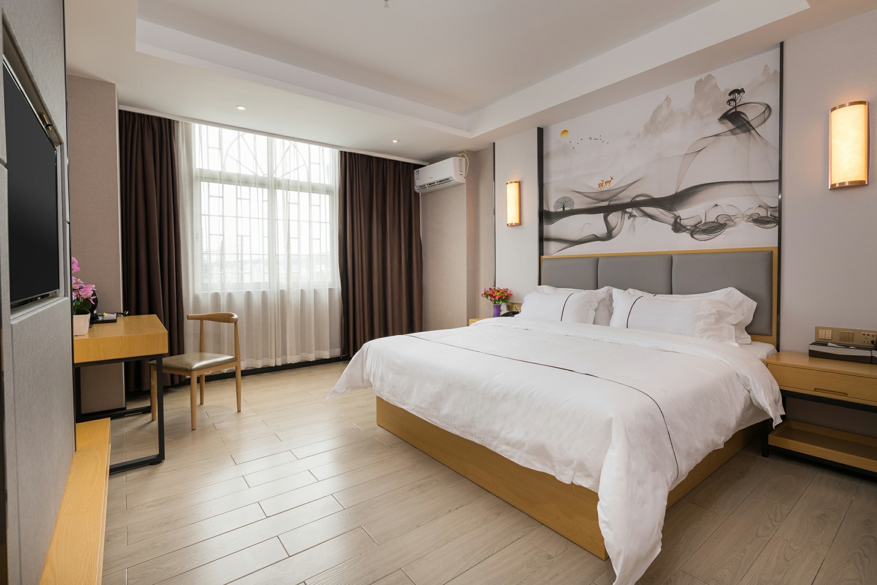Baocheng Boutique Hotel (Dongguan Guanyinshan Resort) 2*