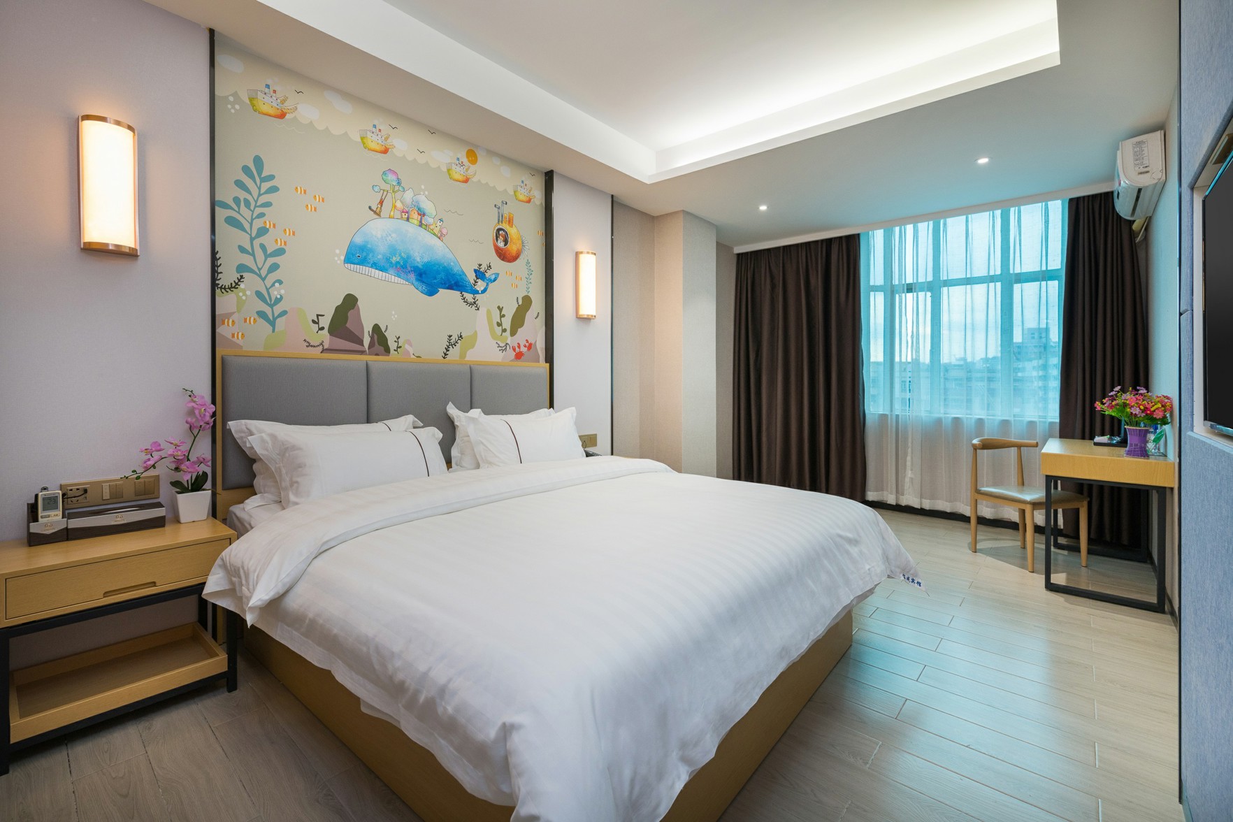 Baocheng Boutique Hotel (Dongguan Guanyinshan Resort) 2*