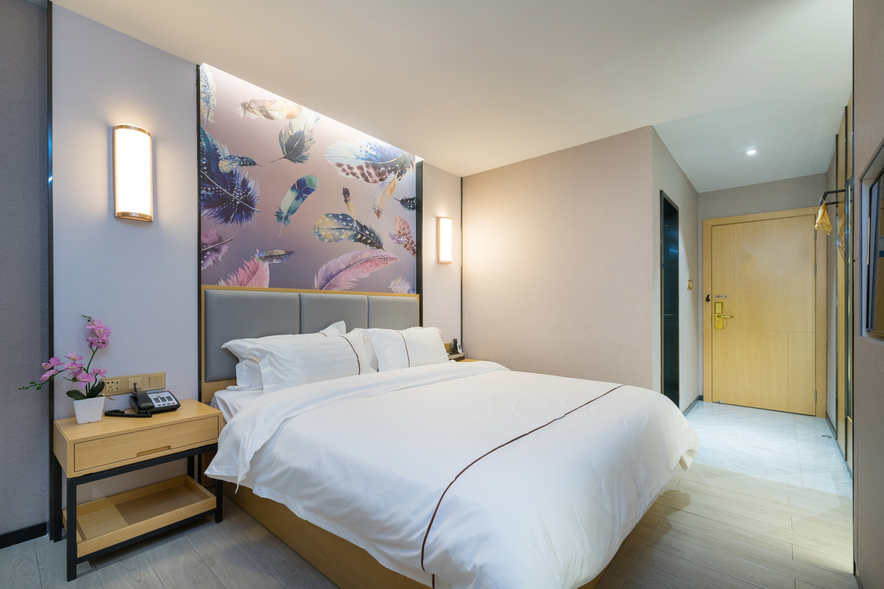Baocheng Boutique Hotel (Dongguan Guanyinshan Resort) 2*