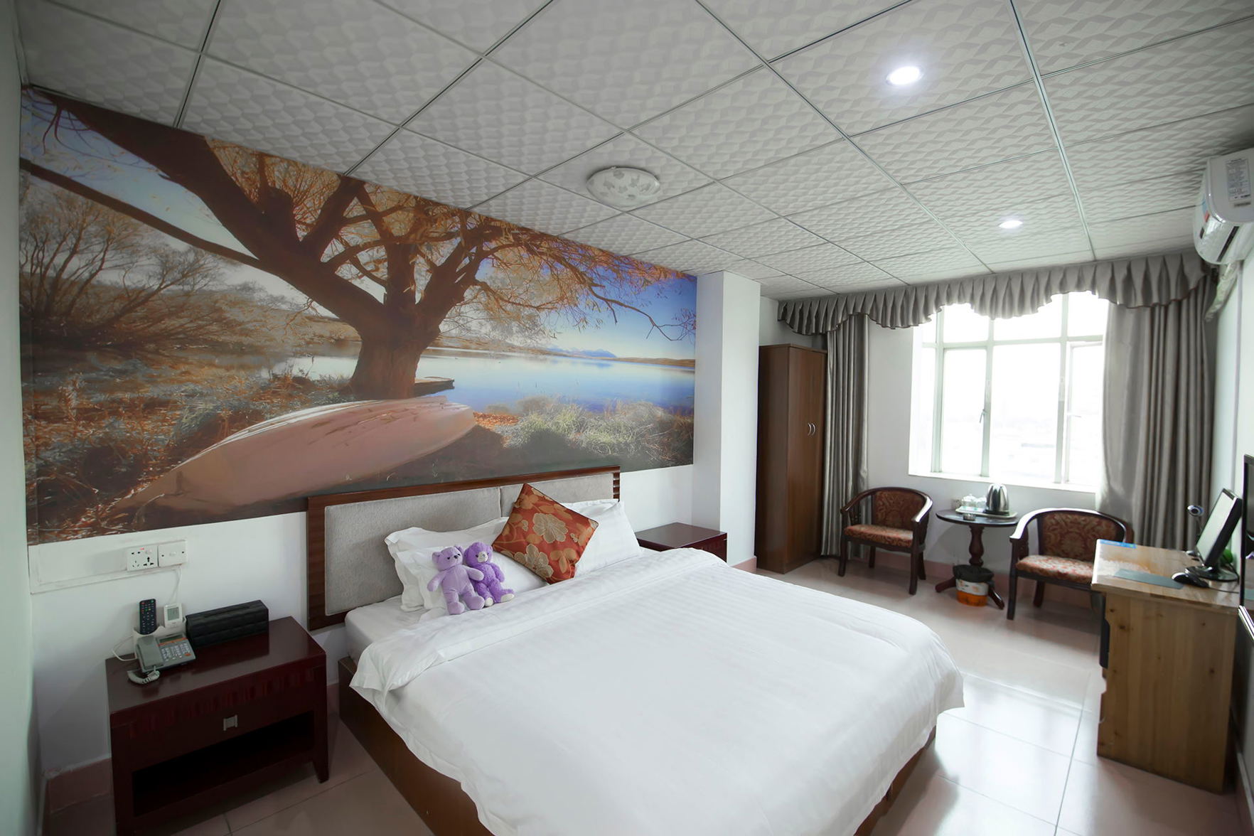 Baocheng Boutique Hotel (Dongguan Guanyinshan Resort) 2*