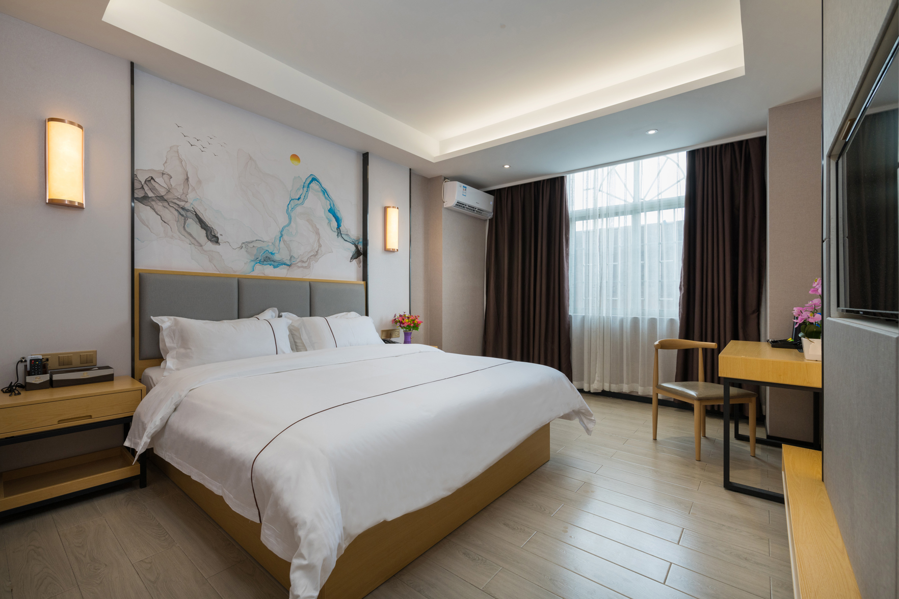 Baocheng Boutique Hotel (Dongguan Guanyinshan Resort) 2*