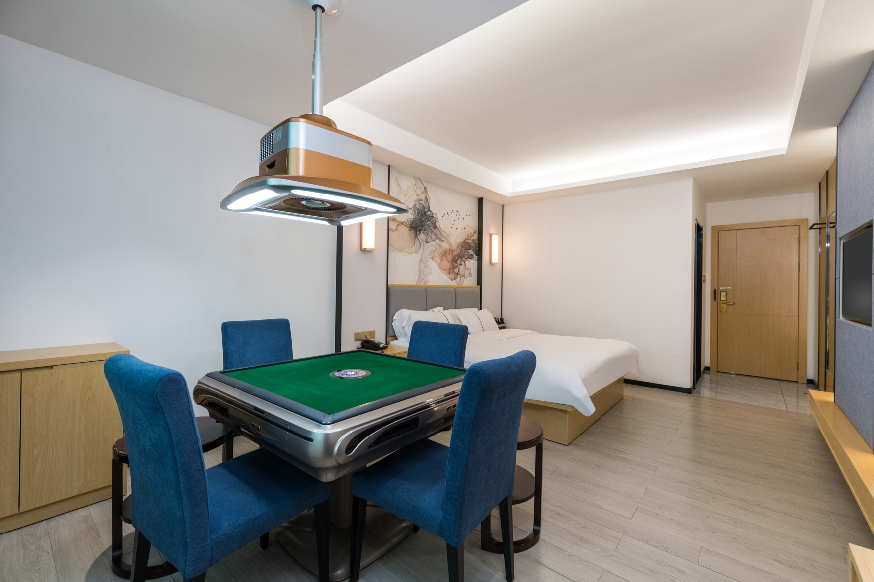 Baocheng Boutique Hotel (Dongguan Guanyinshan Resort) 2*