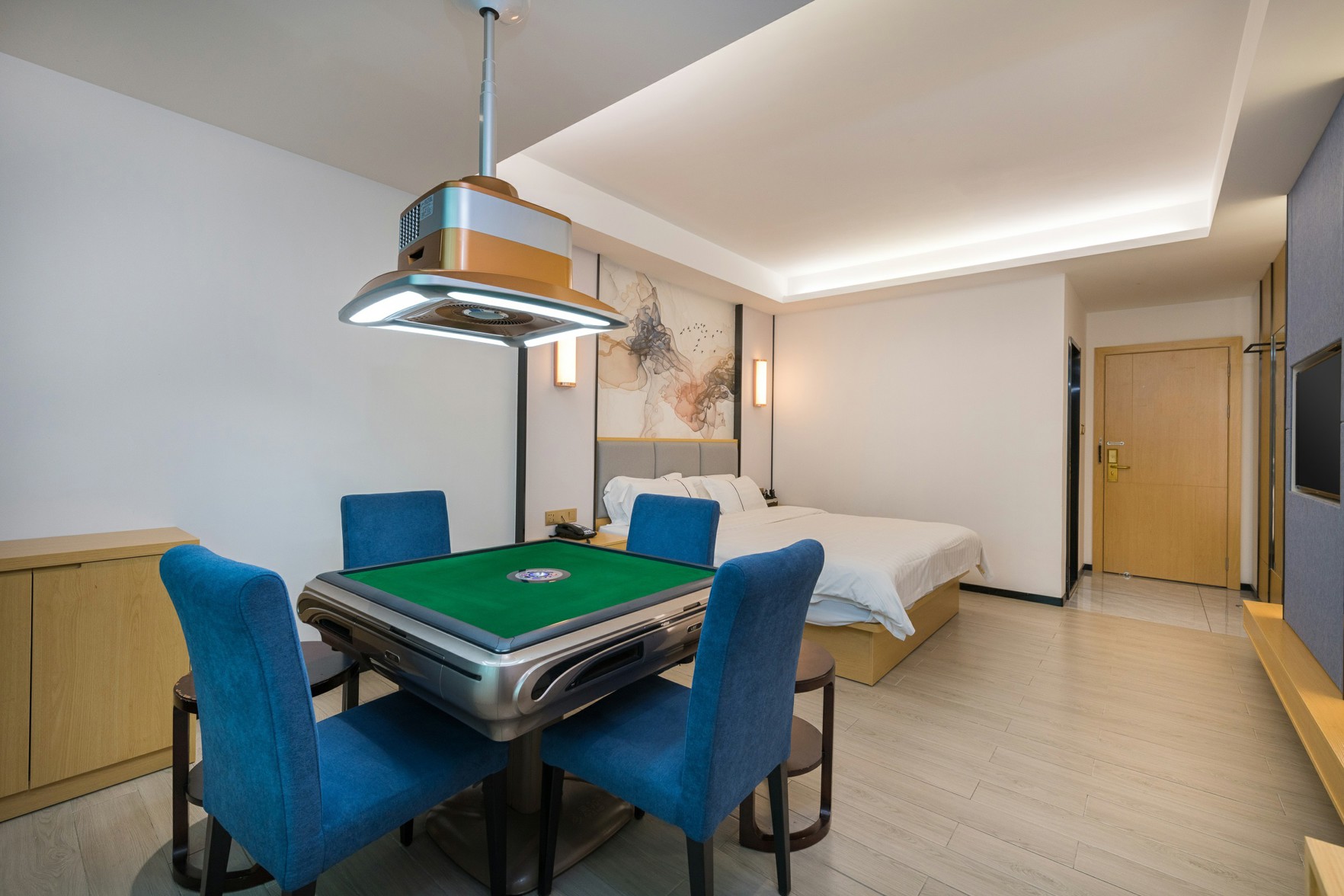 Baocheng Boutique Hotel (Dongguan Guanyinshan Resort) 2*
