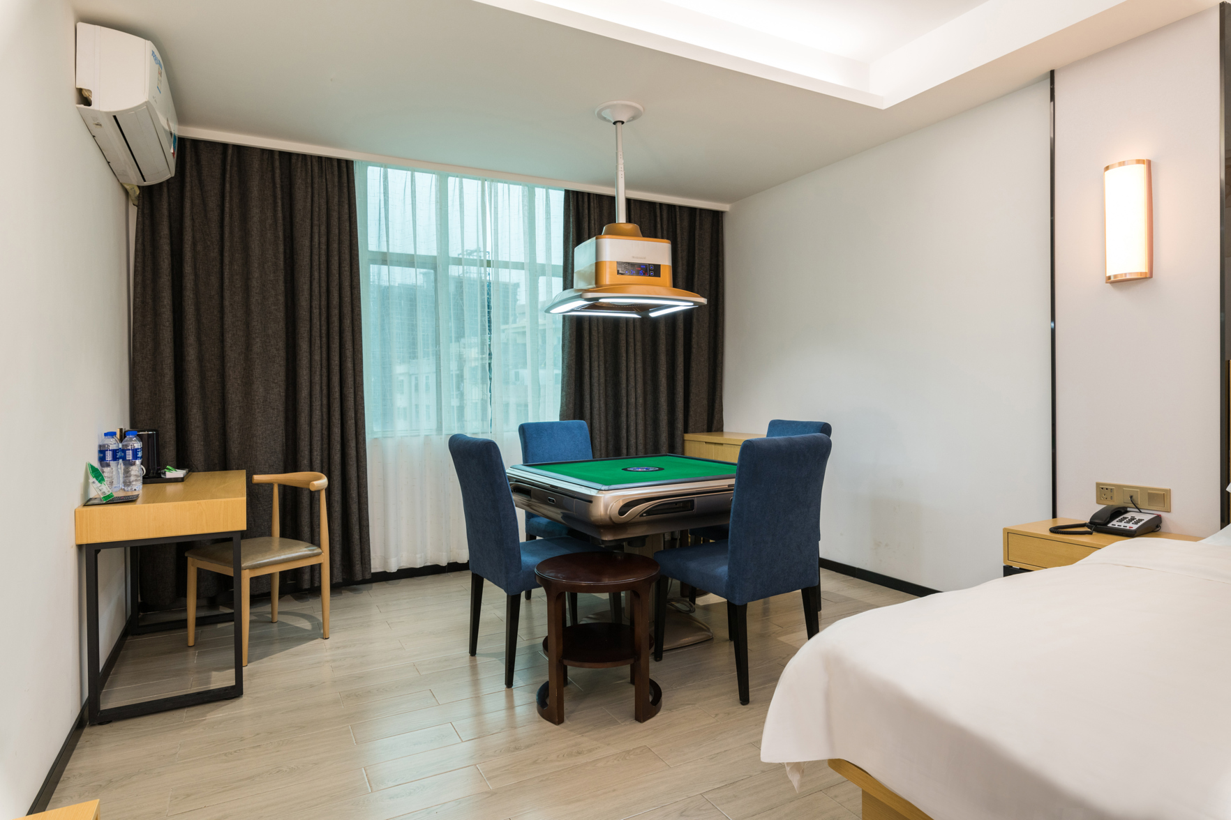 Baocheng Boutique Hotel (Dongguan Guanyinshan Resort) 2*