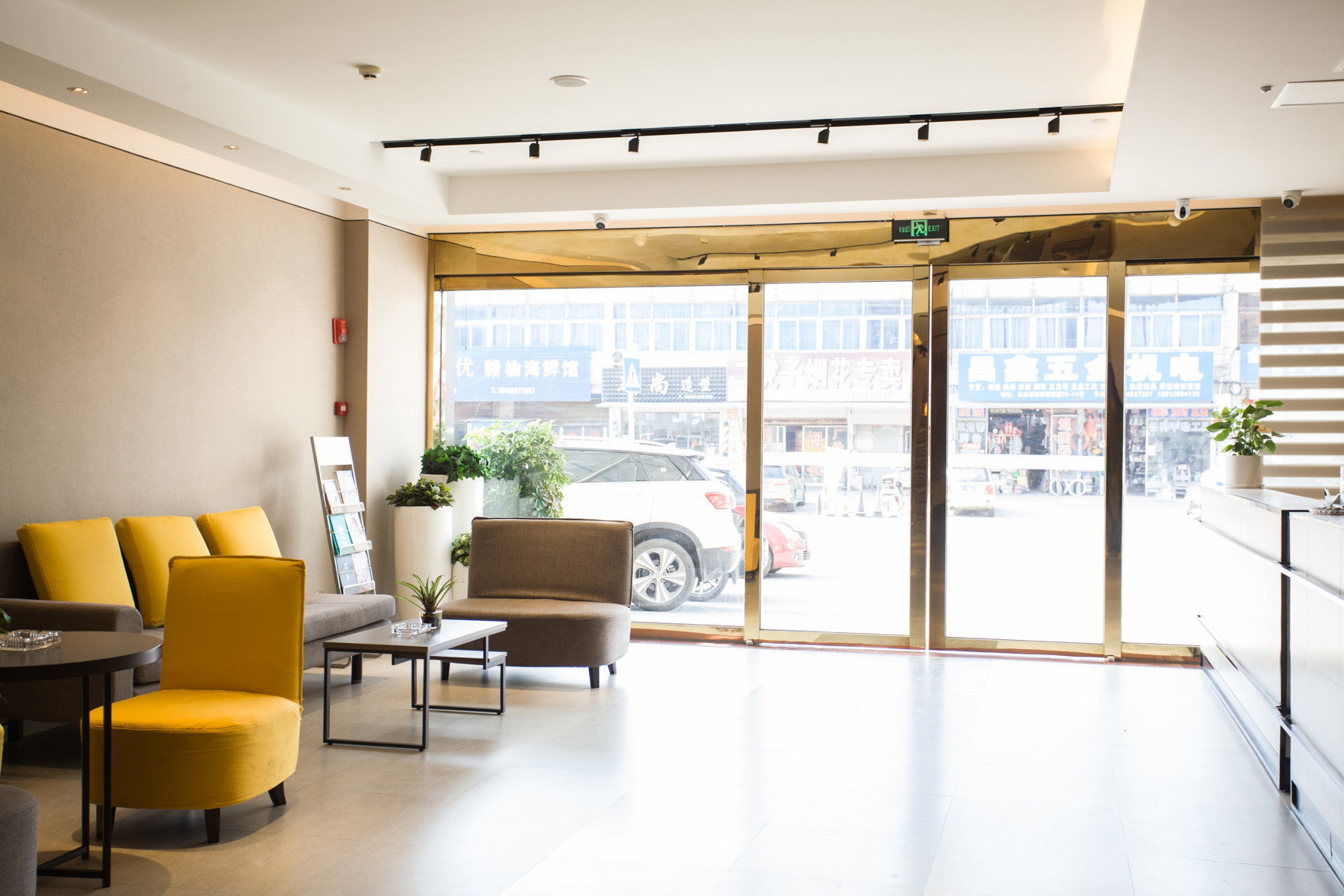 Motel 168 Qidong Lvsi Town West Huancheng Road Branch 2*