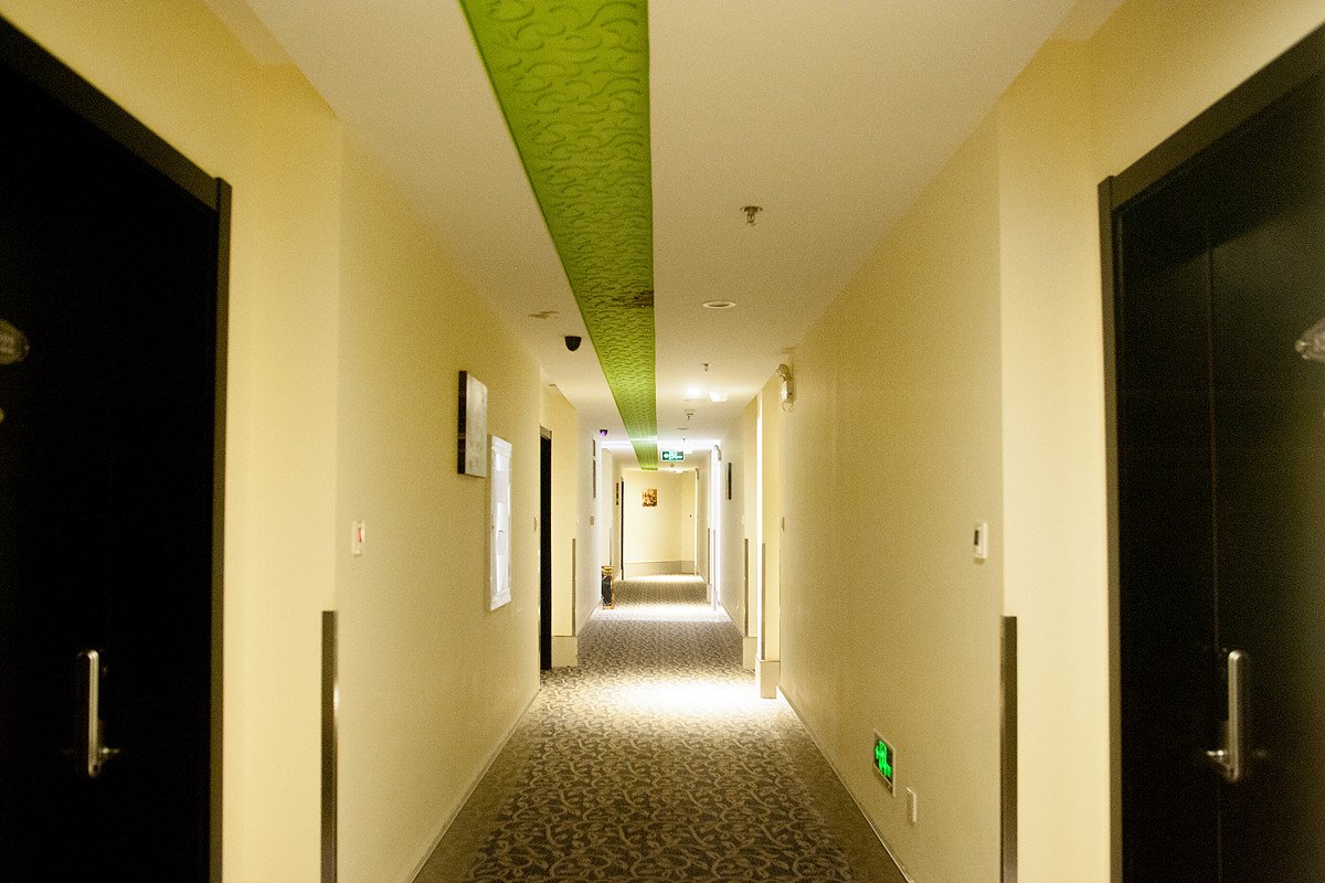 Motel 168 Qidong Lvsi Town West Huancheng Road Branch 2*