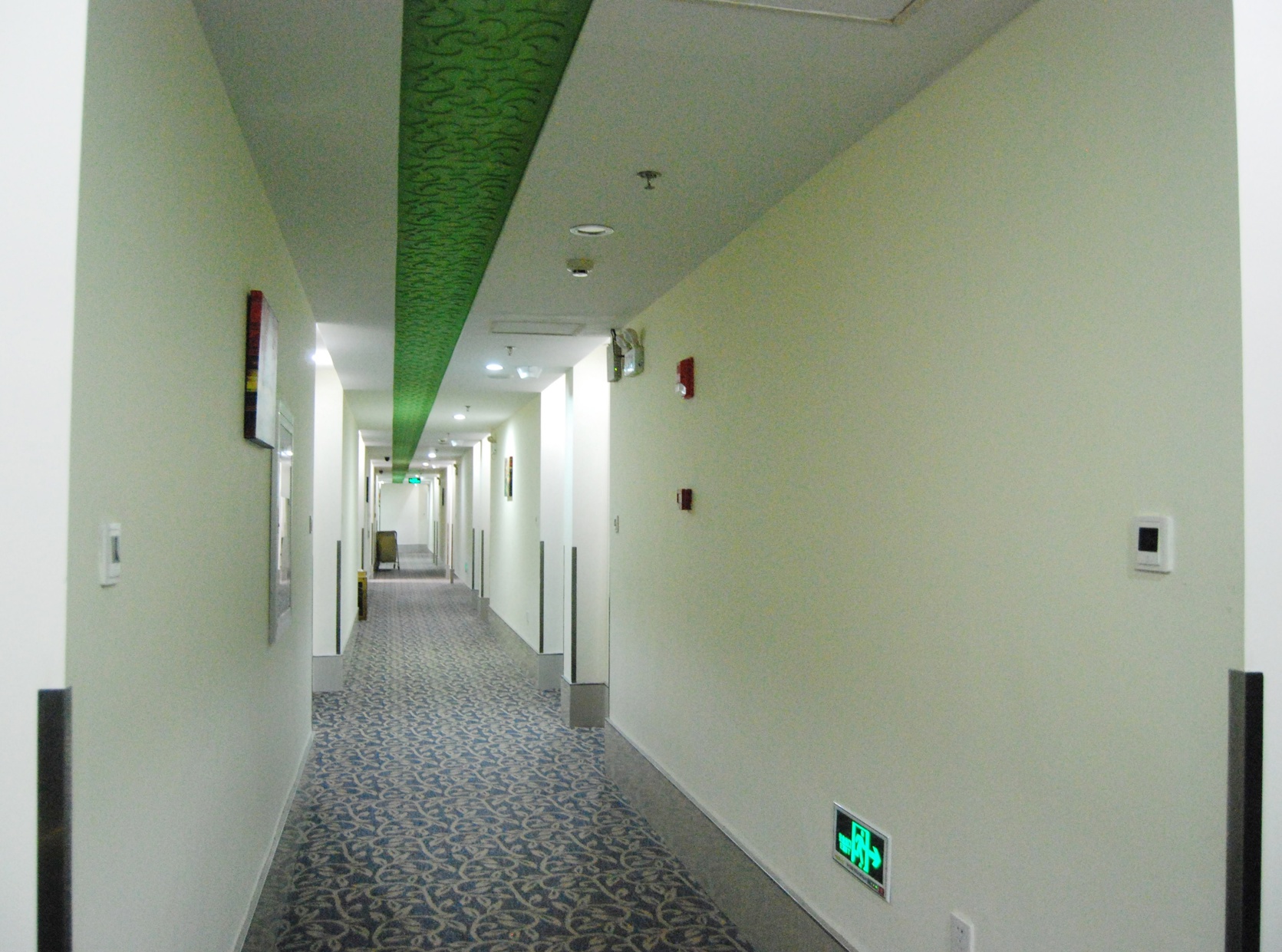 Motel 168 Qidong Lvsi Town West Huancheng Road Branch 2*