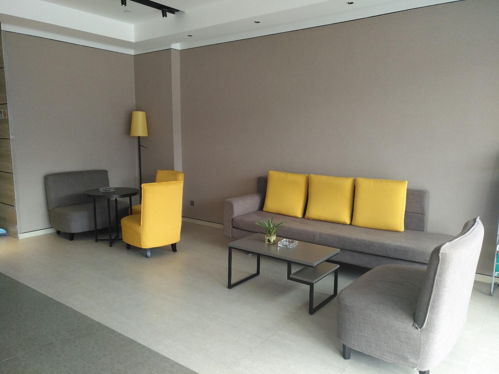 Motel 168 Qidong Lvsi Town West Huancheng Road Branch 2*