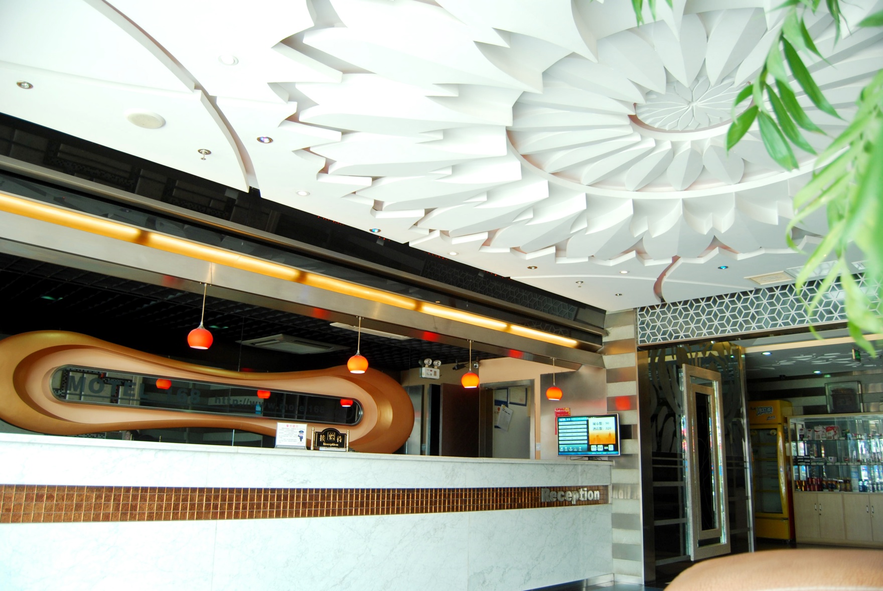Motel 168 Qidong Lvsi Town West Huancheng Road Branch 2*