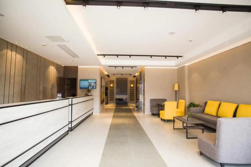 Motel 168 Qidong Lvsi Town West Huancheng Road Branch 2*