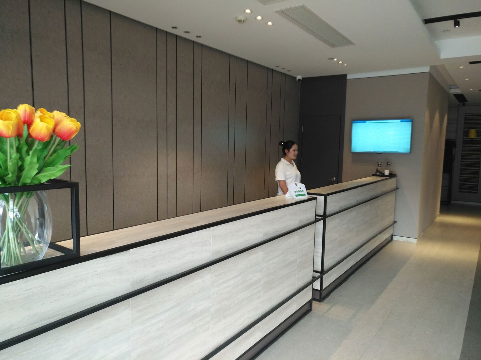 Motel 168 Qidong Lvsi Town West Huancheng Road Branch 2*