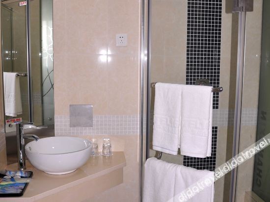 Motel 168 Qidong Lvsi Town West Huancheng Road Branch 2*