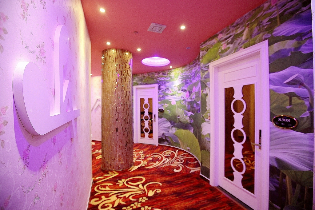 Dongyang Manju Theme Hotel 1*