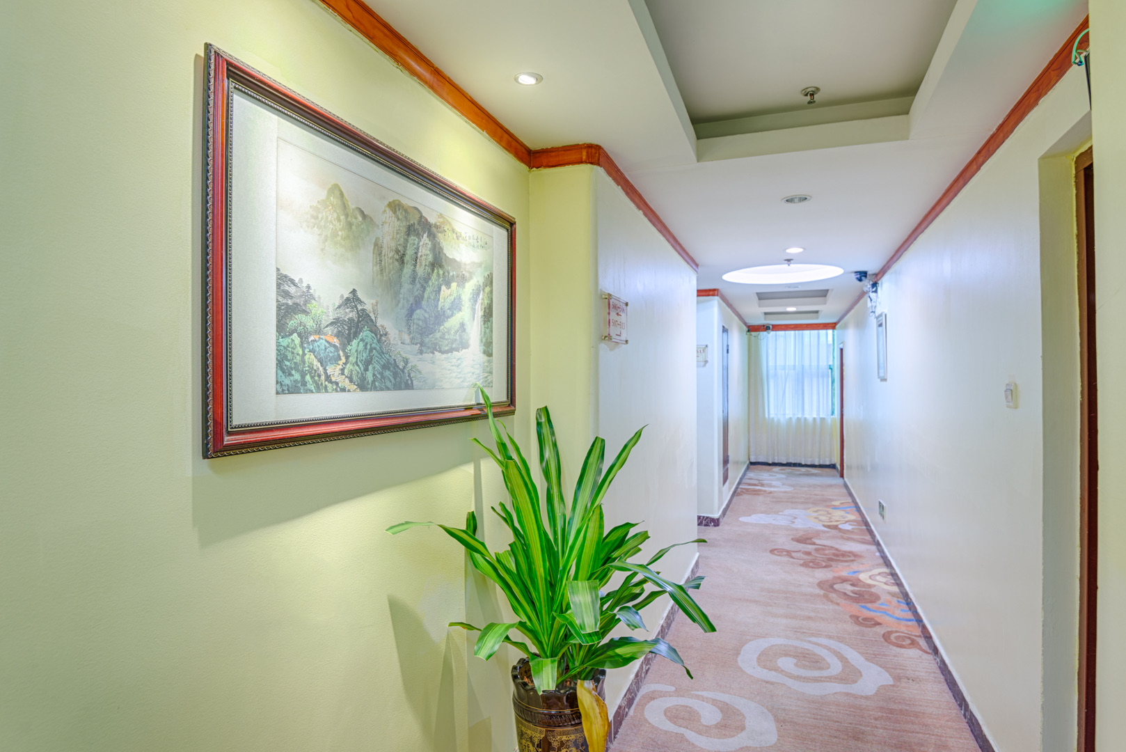 Jiaxuan.shangpin Hotel(Dongguantangxia Garden New Street Store) 2*