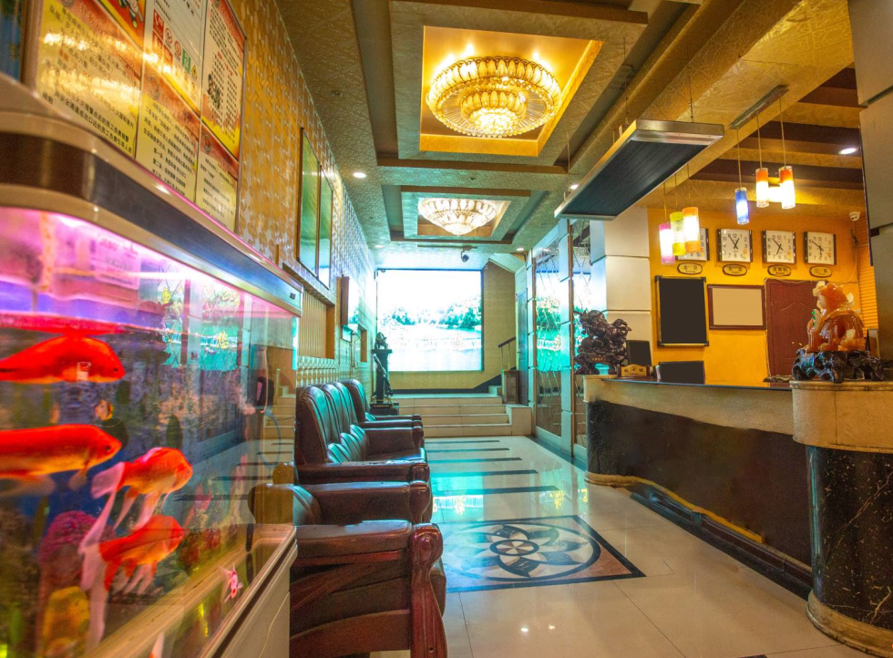 Xinyue Hotel Xining 2*
