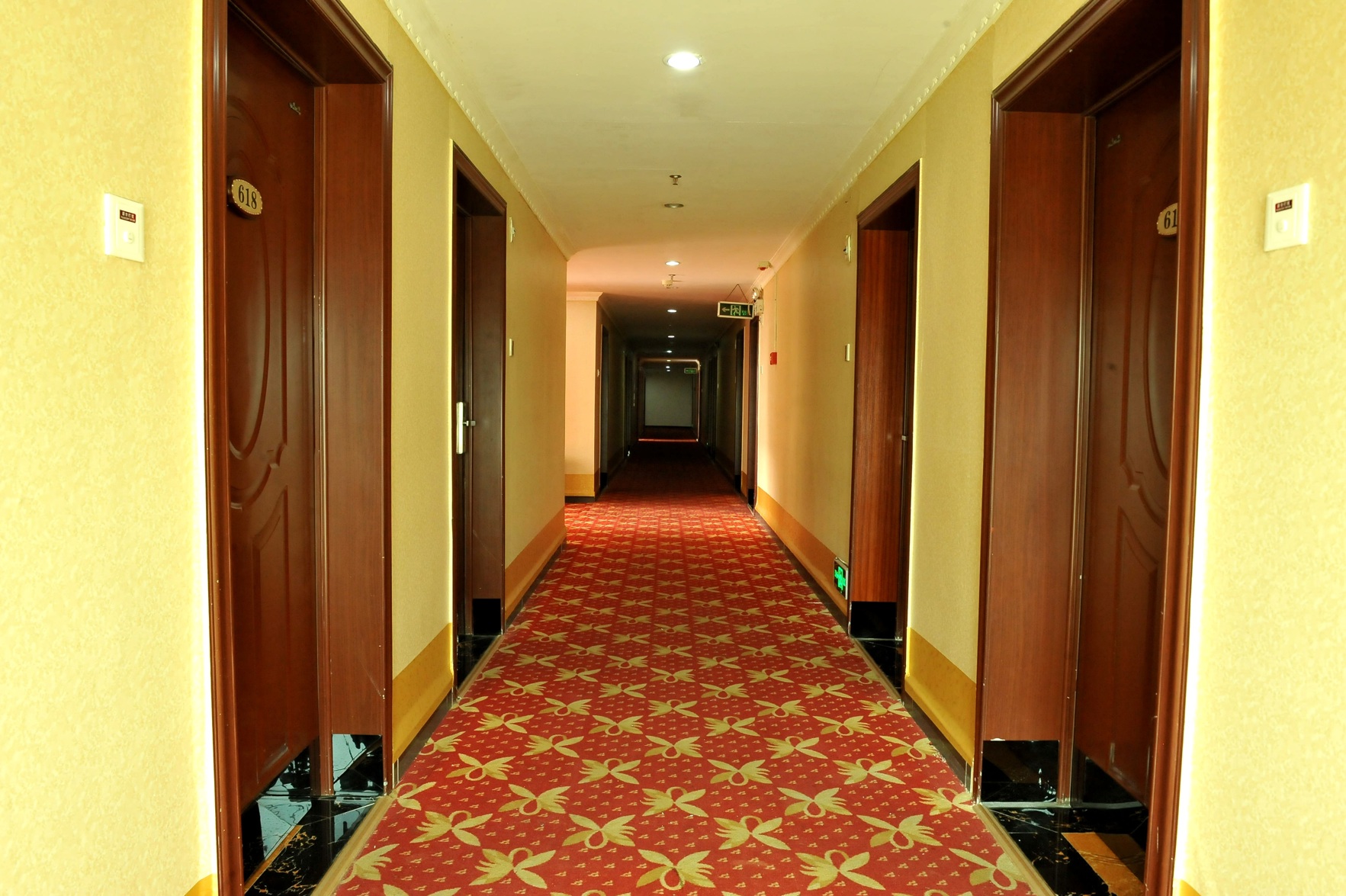 Rencai Hotel (Hepu Beihai) 2*