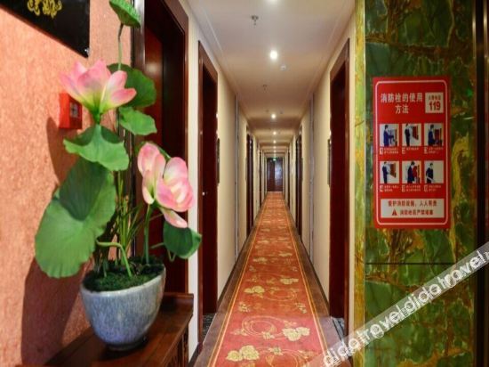 Vienna Hotel (Nanning Beihu Metro Station) 3*