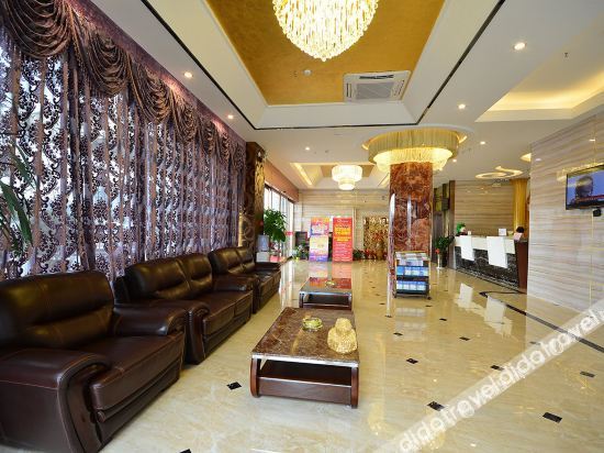 Vienna Hotel (Nanning Beihu Metro Station) 3*