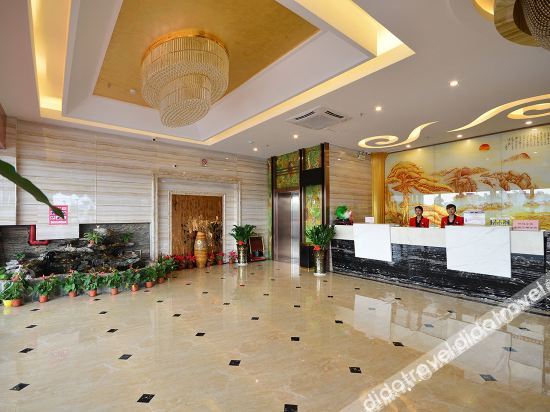Vienna Hotel (Nanning Beihu Metro Station) 3*