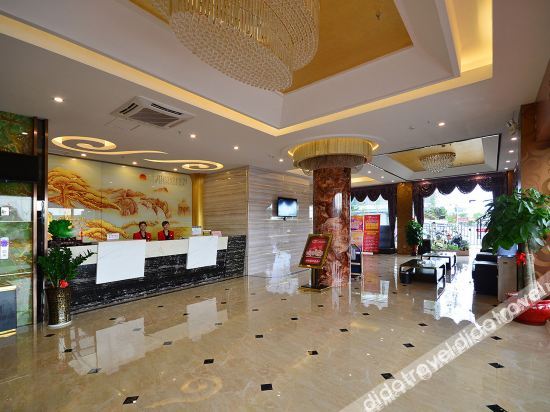 Vienna Hotel (Nanning Beihu Metro Station) 3*