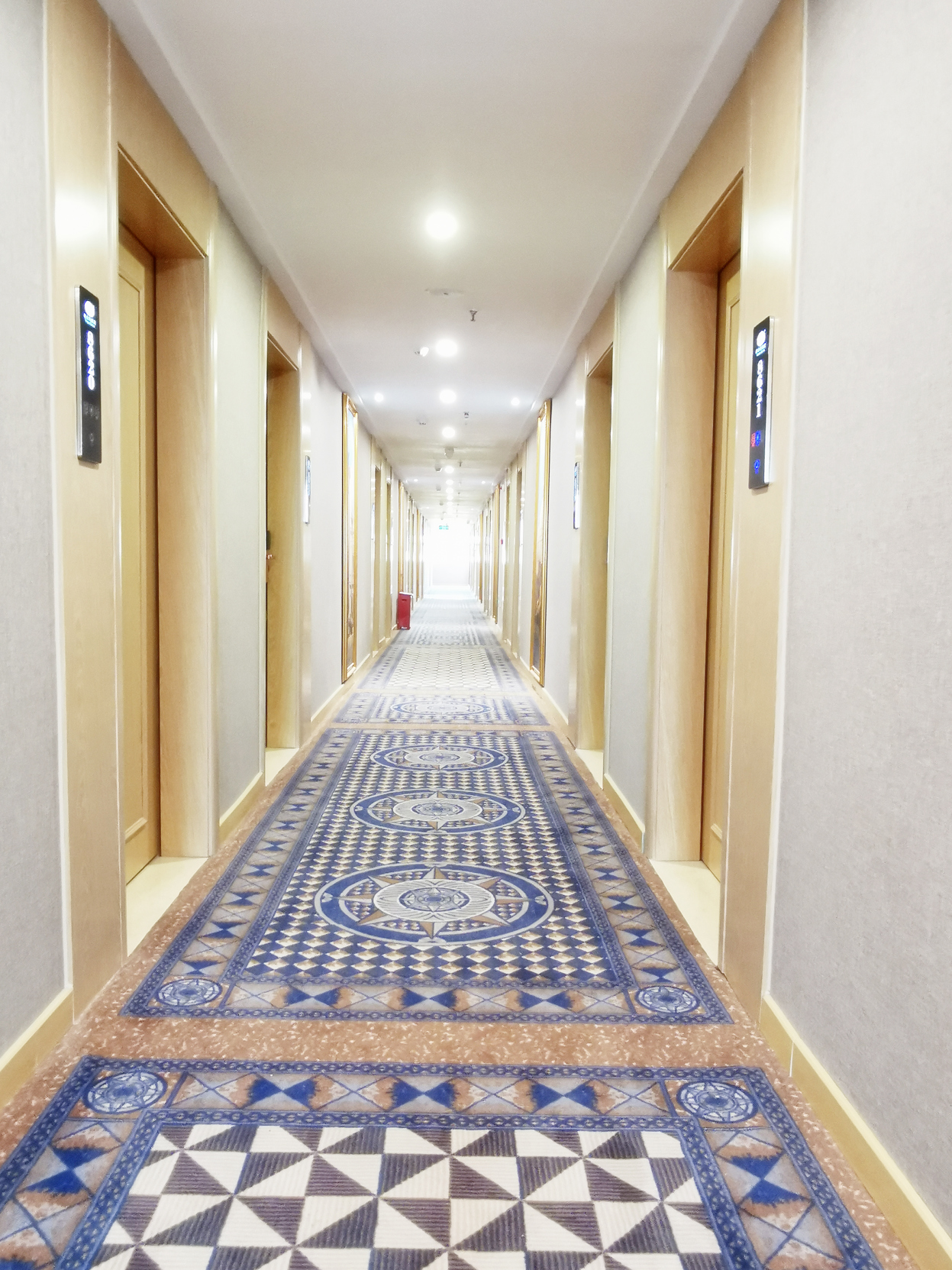 Vienna Hotel (Nanning Beihu Metro Station) 3*