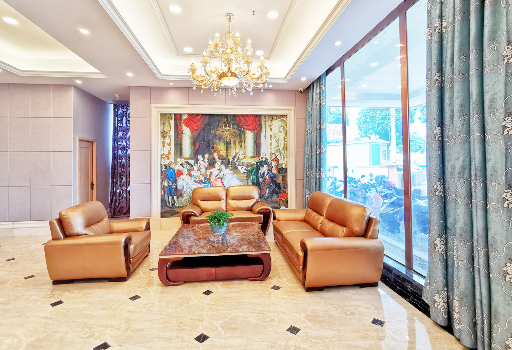 Vienna Hotel (Nanning Beihu Metro Station) 3*