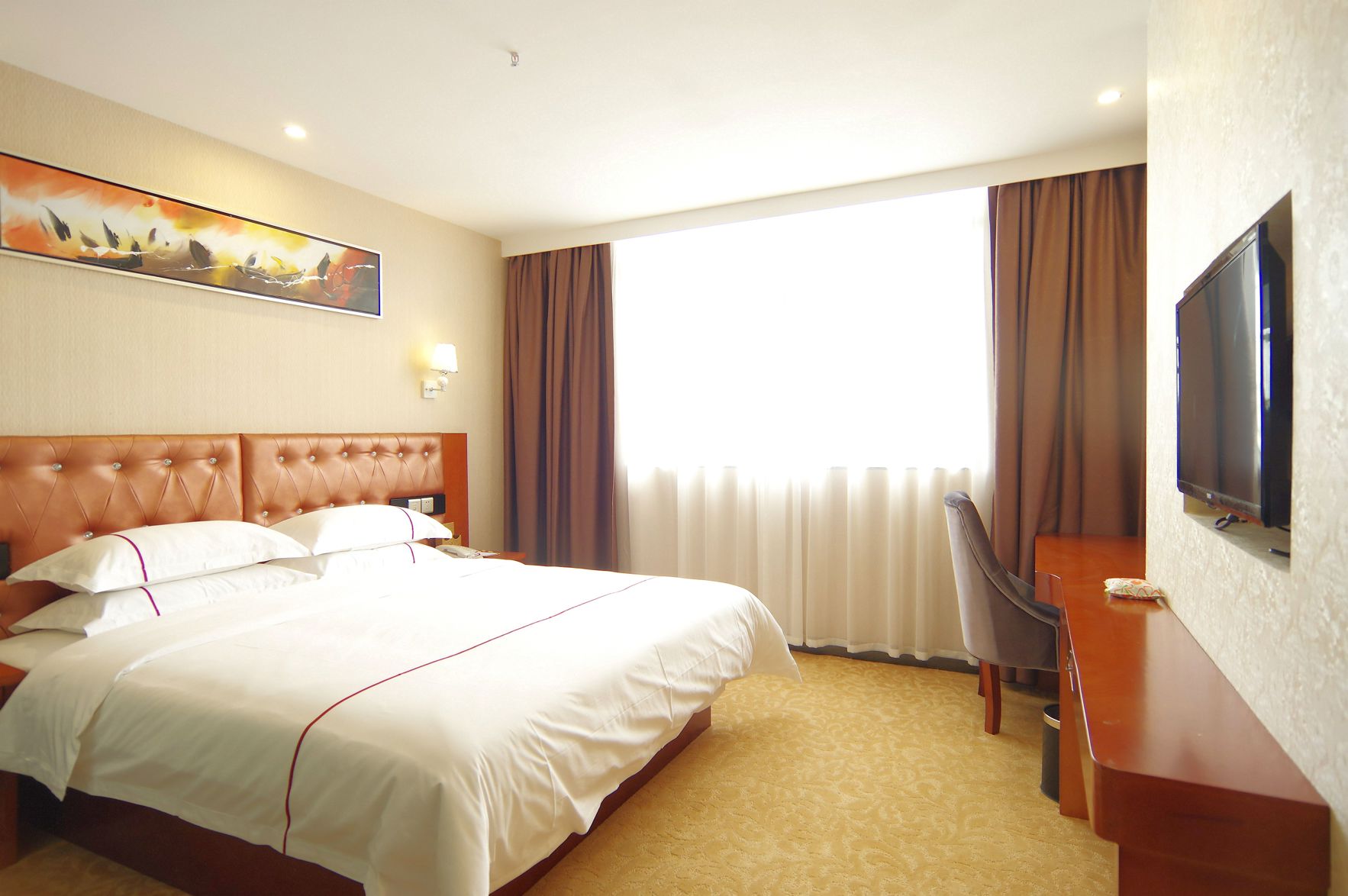 Vienna Hotel (Nanning Beihu Metro Station) 3*