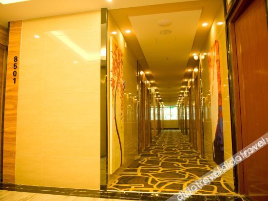 Xingyue Hotel (Jiangnan Bus Terminal Dashatian Subway Station) 2*