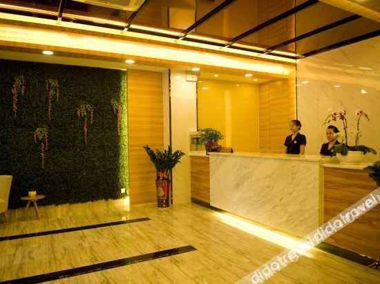 Xingyue Hotel (Jiangnan Bus Terminal Dashatian Subway Station) 2*