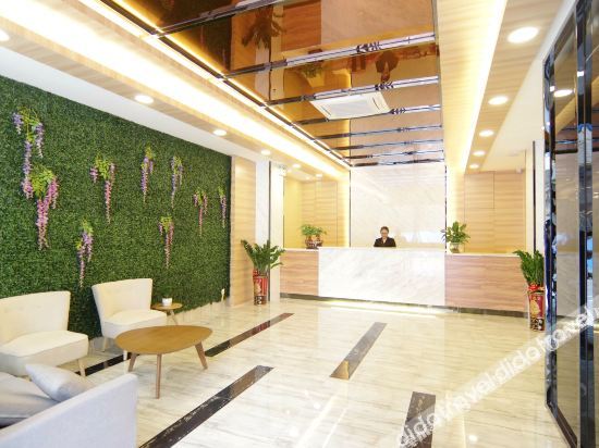 Xingyue Hotel (Jiangnan Bus Terminal Dashatian Subway Station) 2*