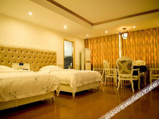 Xingyue Hotel (Jiangnan Bus Terminal Dashatian Subway Station) 2*