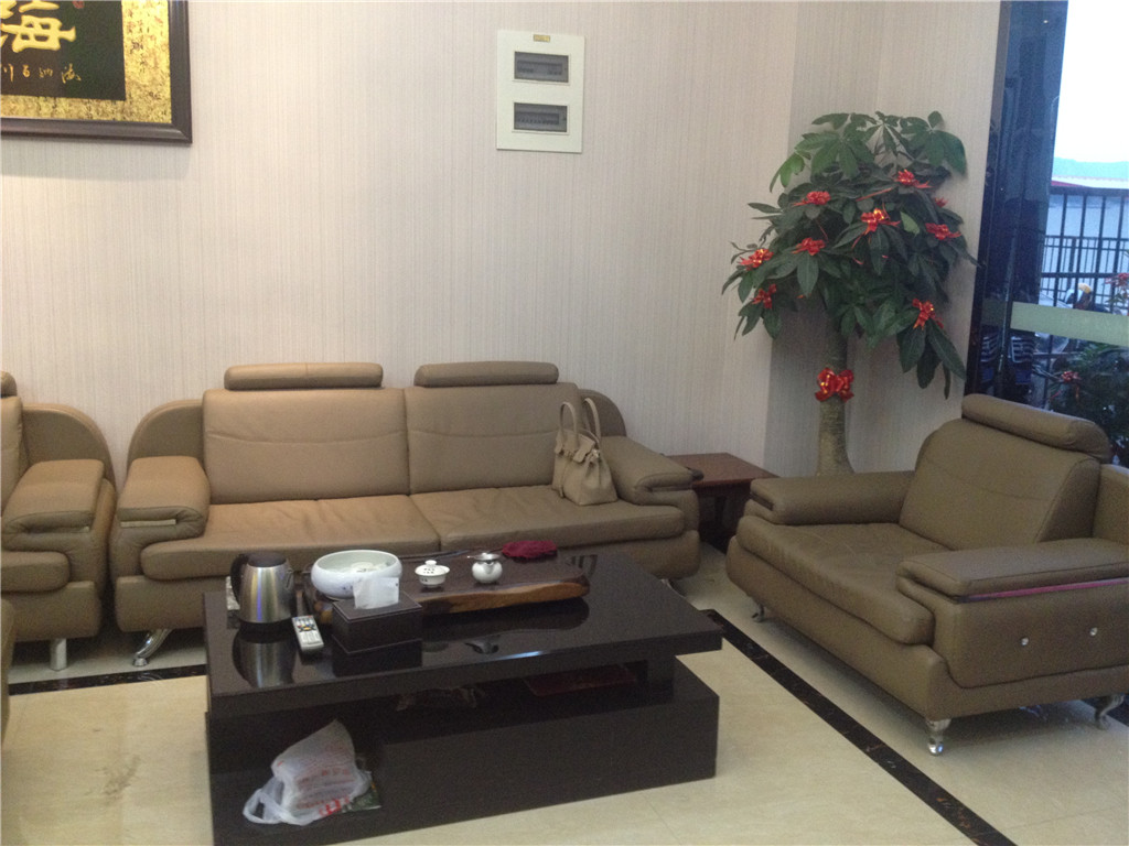 Anxi Ouge Boutique Theme Hotel 1*