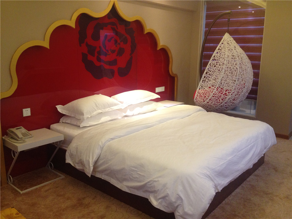 Anxi Ouge Boutique Theme Hotel 1*