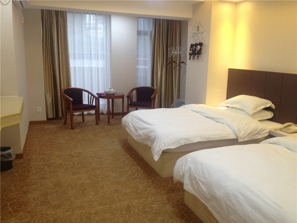 Anxi Ouge Boutique Theme Hotel 1*