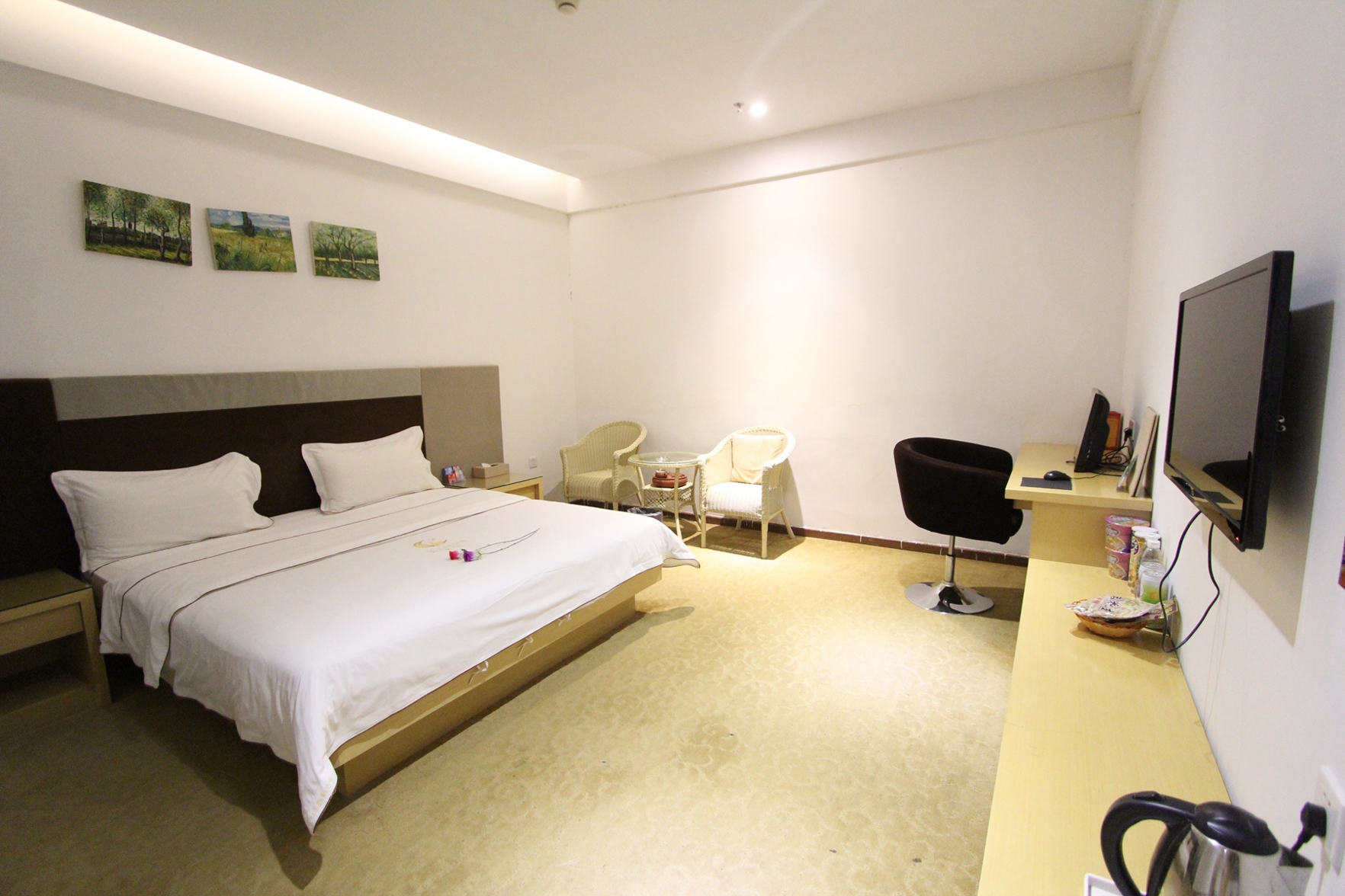 Carlton Hotel (Foshan Taigang City) 2*