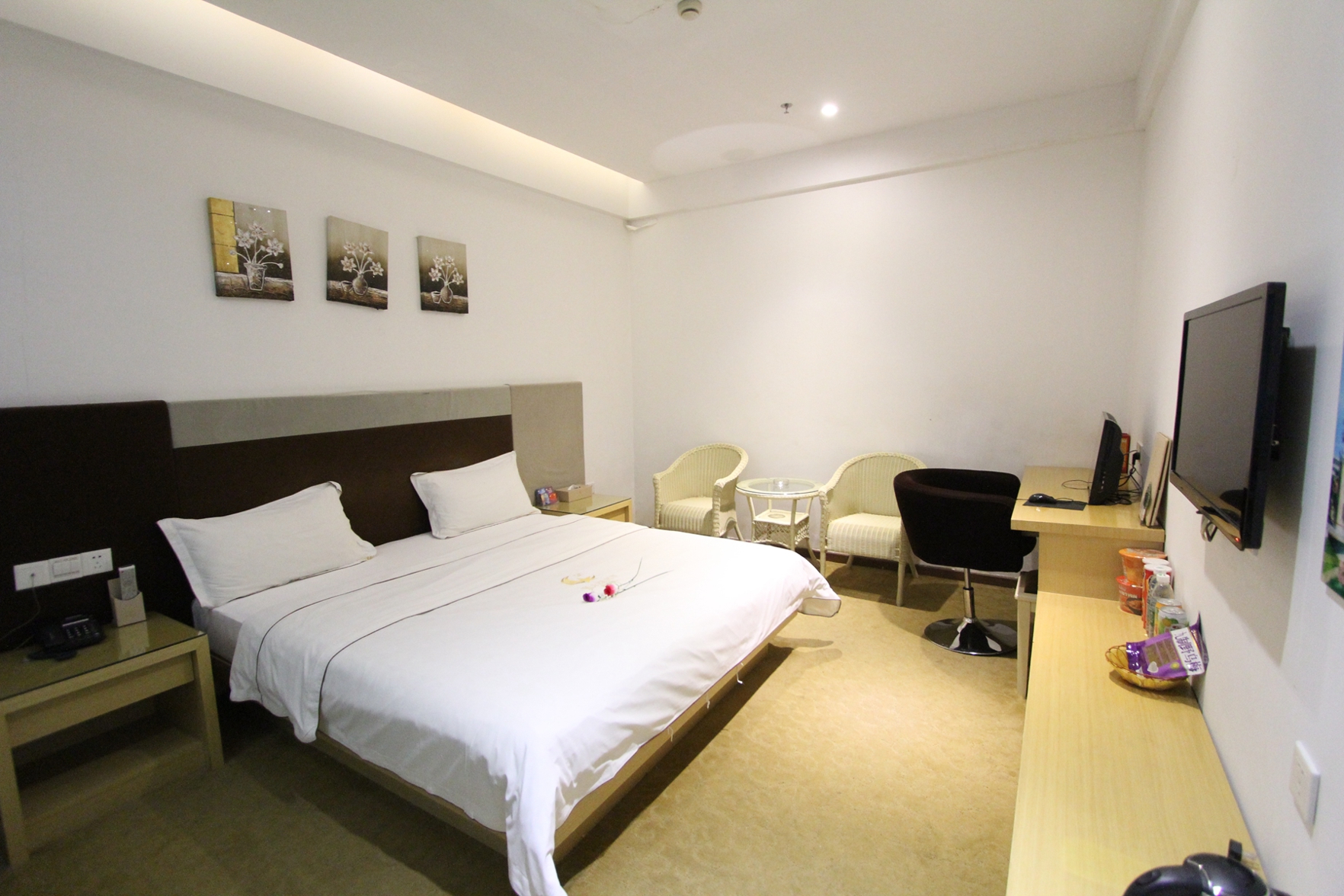 Carlton Hotel (Foshan Taigang City) 2*