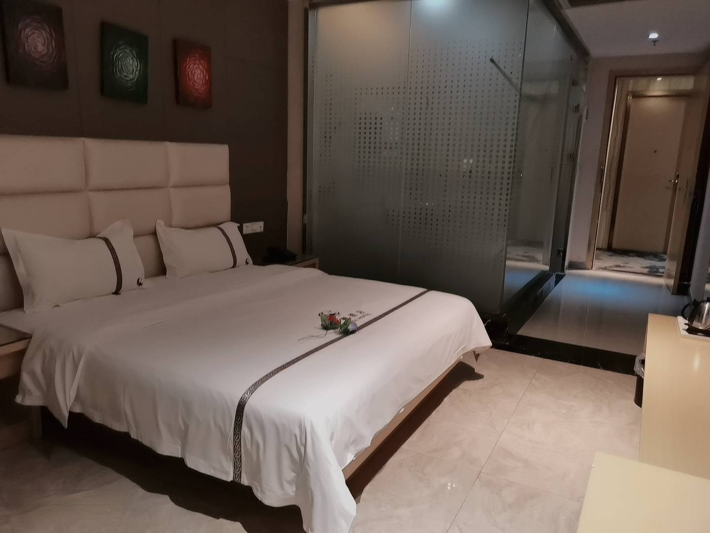 Carlton Hotel (Foshan Taigang City) 2*