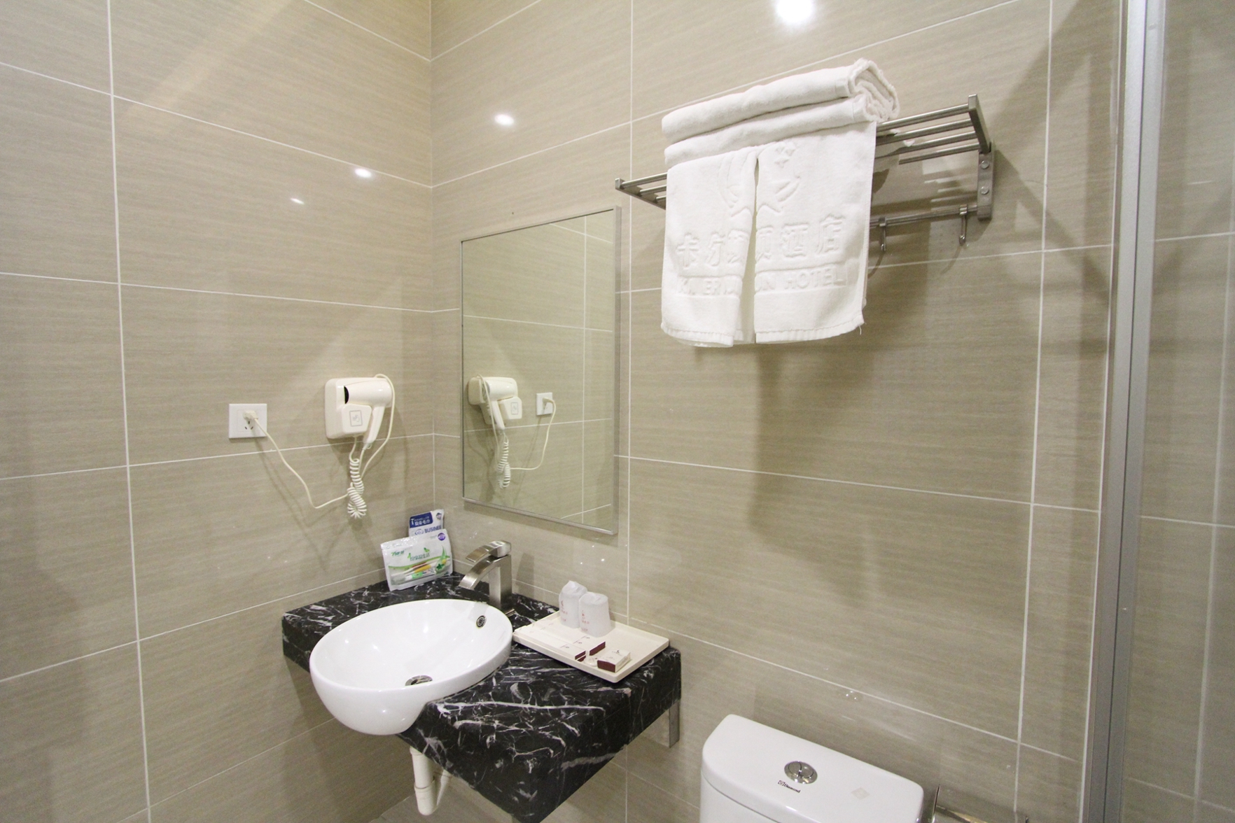 Carlton Hotel (Foshan Taigang City) 2*