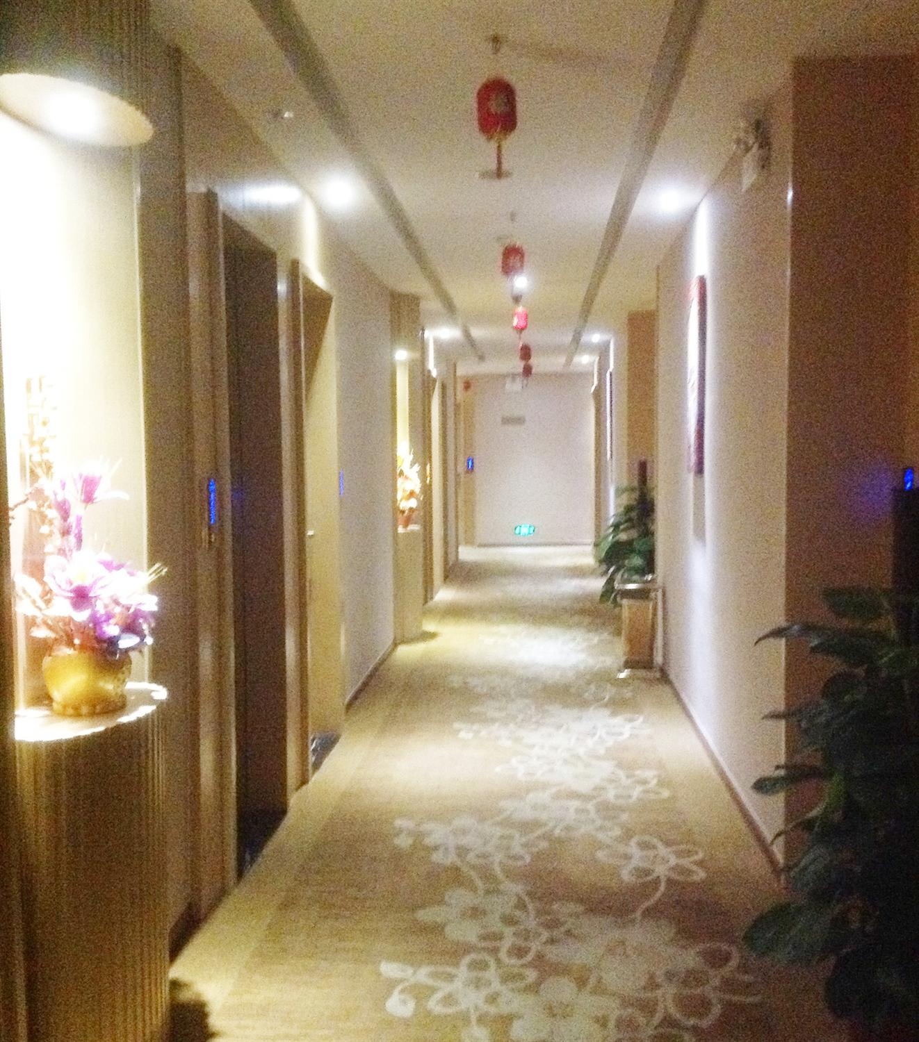 Carlton Hotel (Foshan Taigang City) 2*