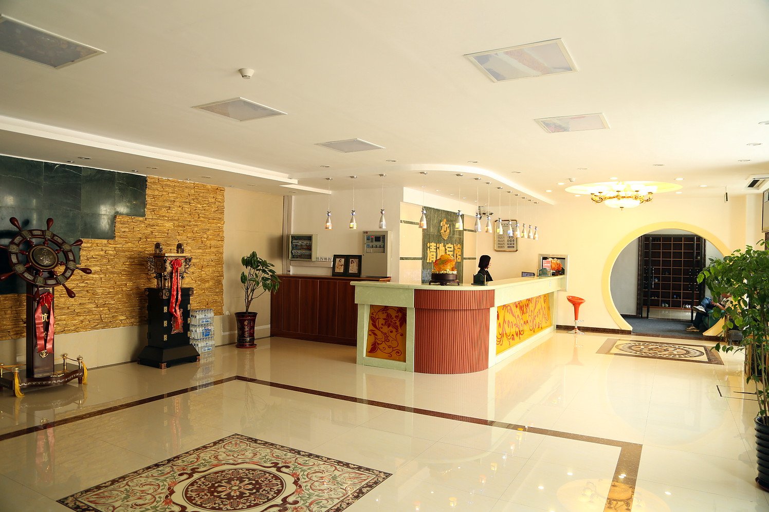 Home Inn Huaxuan Collection Hotel (Changchun  Station North Exit) 2*