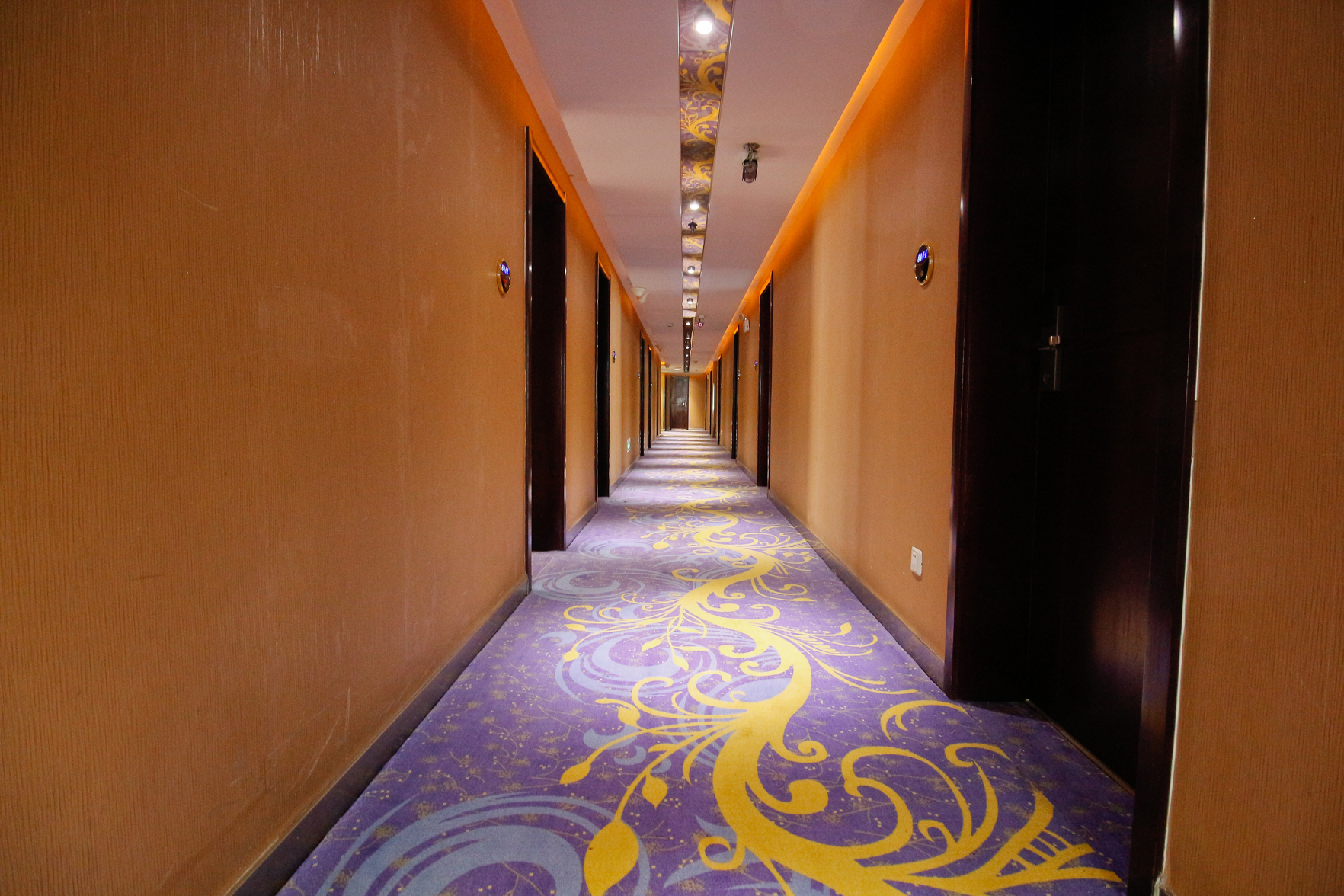 Xining tulip Business Hotel 2*