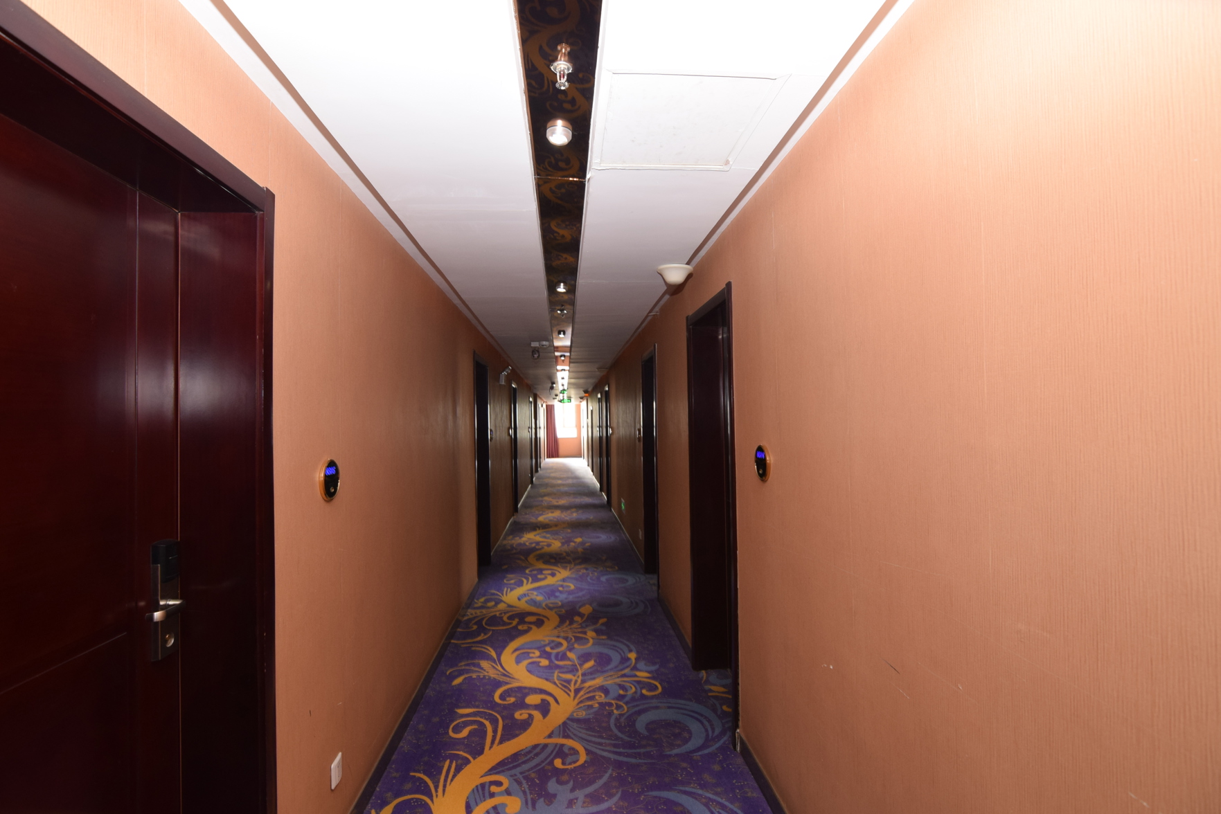 Xining tulip Business Hotel 2*