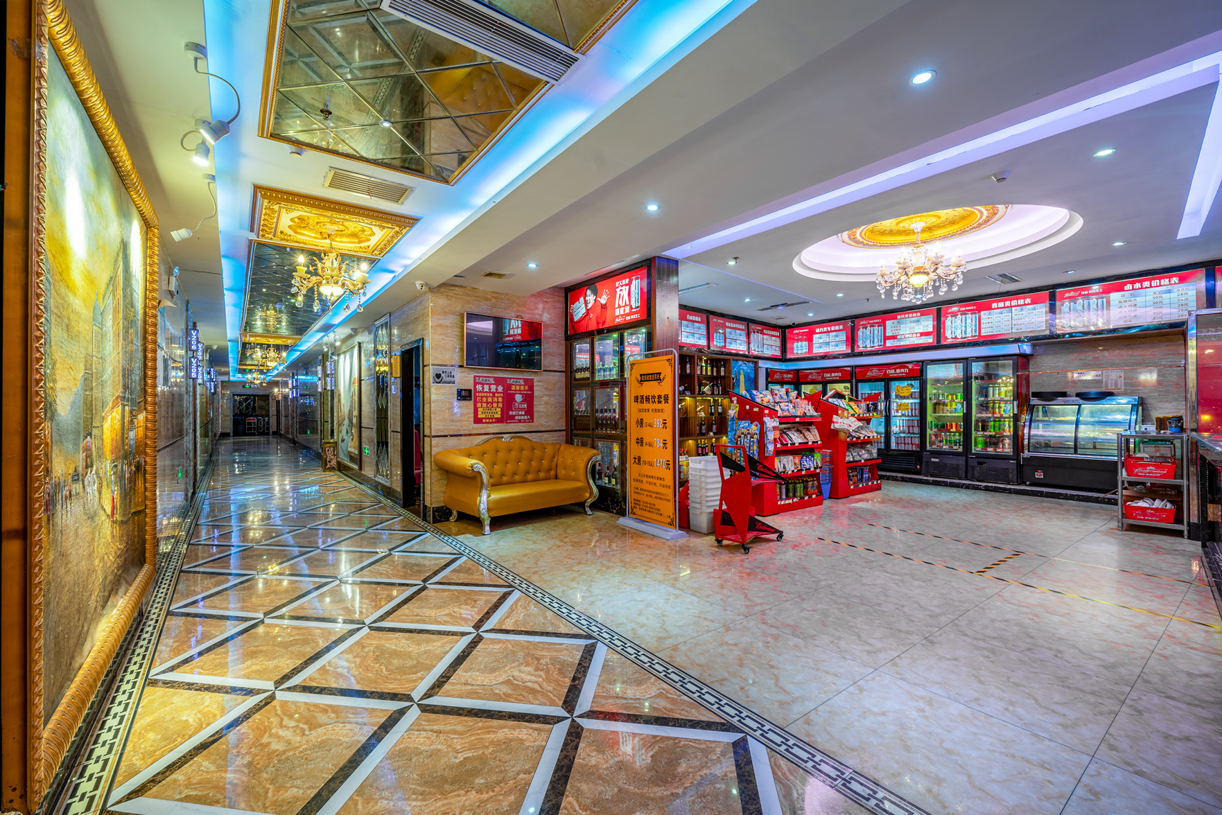 NO.1 Youke  Hotel(Dongguan Shebei  store) 2*