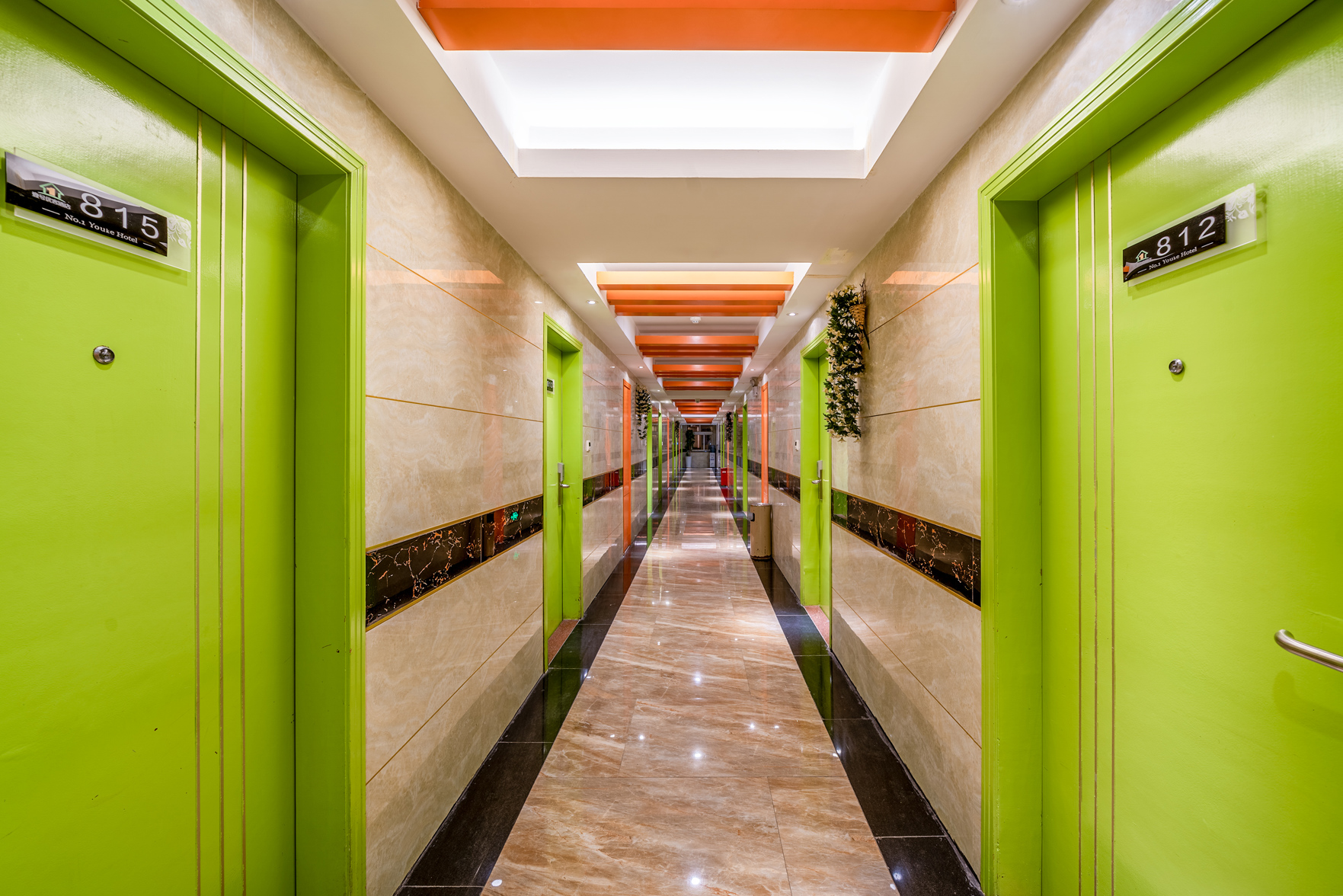 NO.1 Youke  Hotel(Dongguan Shebei  store) 2*