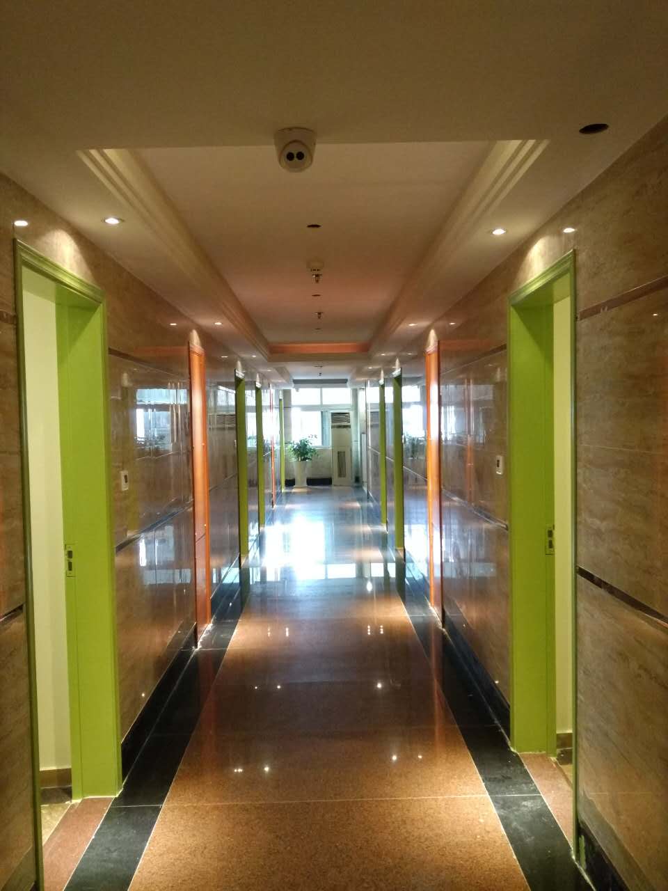 NO.1 Youke  Hotel(Dongguan Shebei  store) 2*