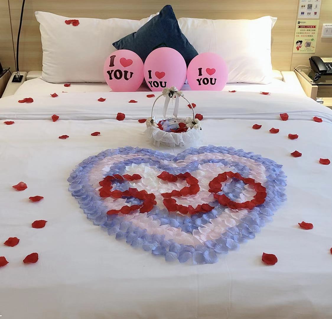 NO.1 Youke  Hotel(Dongguan Shebei  store) 2*