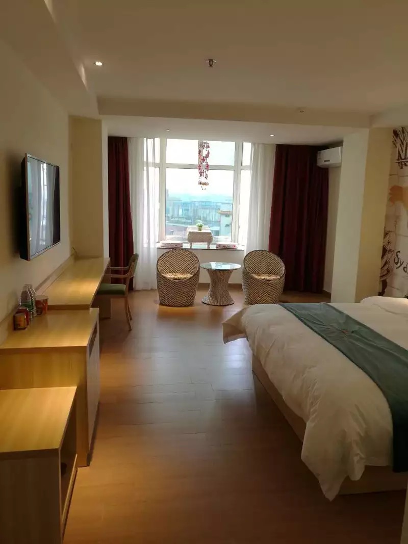 NO.1 Youke  Hotel(Dongguan Shebei  store) 2*