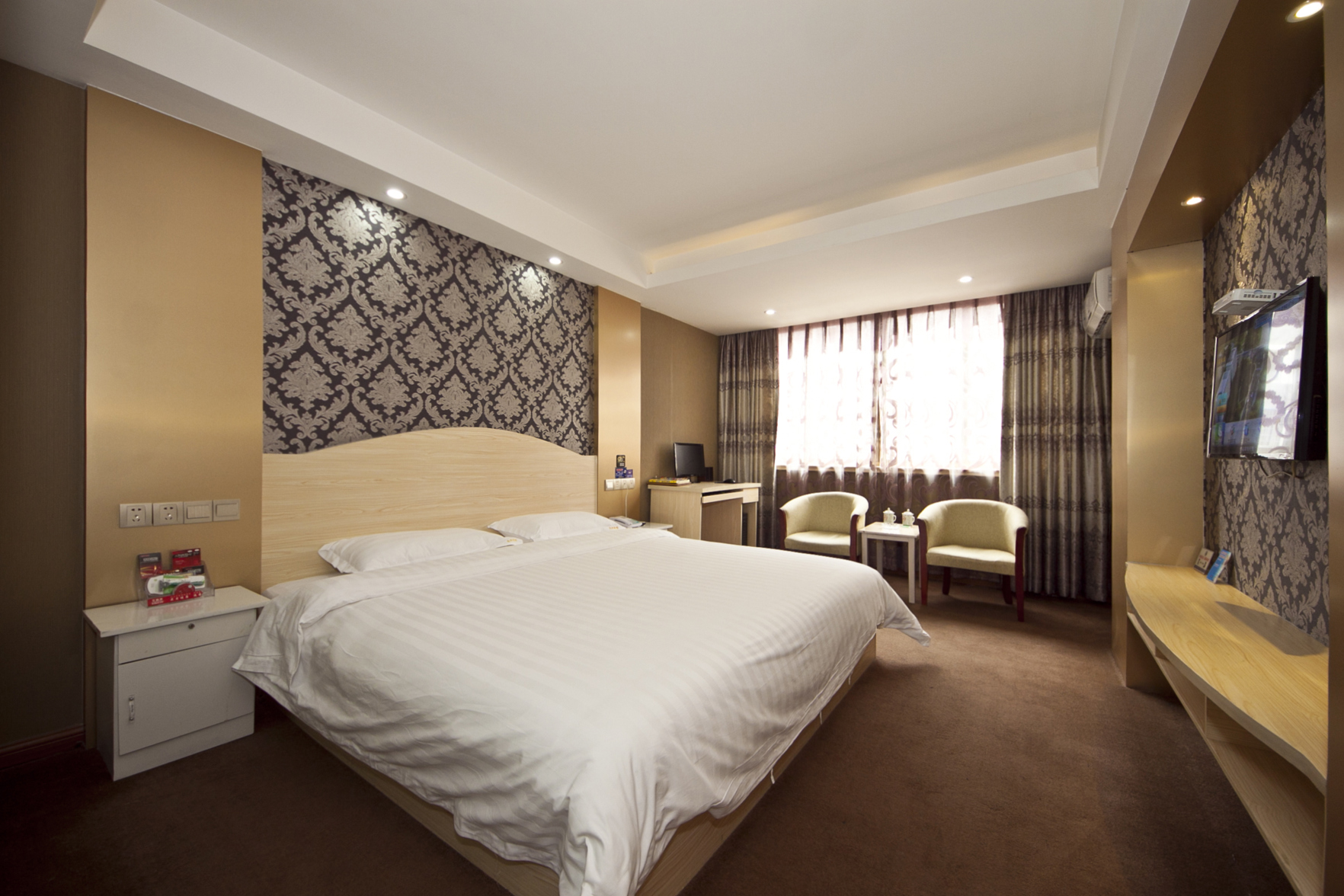 Wenzhou Longxiang Business Hotel 1*