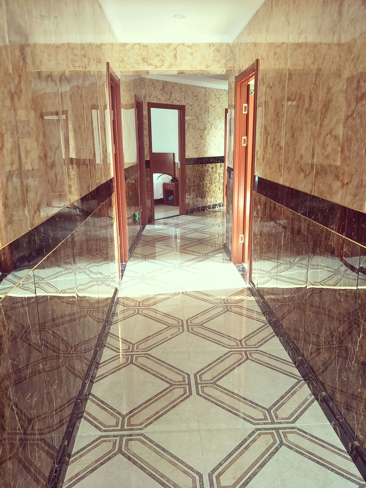 99inn Selected Hotel (Jianfu Guanyin Temple Jintang Road, Hedong, Tianjin) 2*