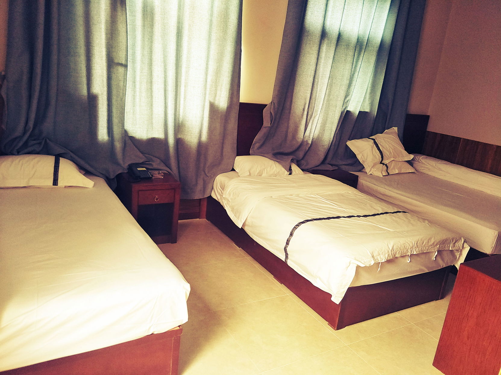 99inn Selected Hotel (Jianfu Guanyin Temple Jintang Road, Hedong, Tianjin) 2*